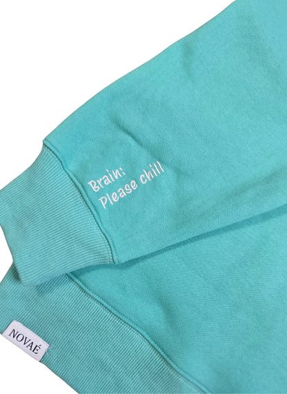 Chronic Multitasker Crewneck Sweatshirt