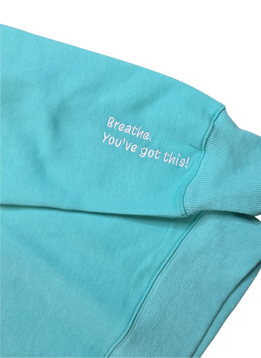 Chronic Multitasker Crewneck Sweatshirt