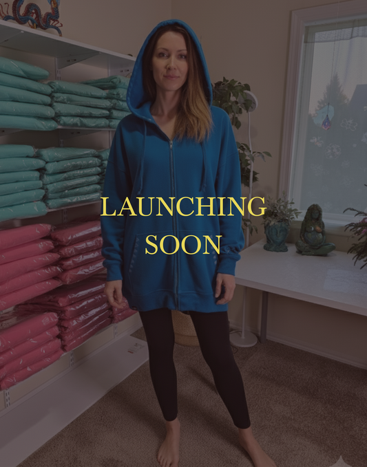 Embroidered Hearts Hoodie (will open for preorders soon)